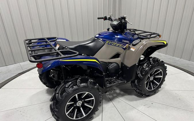 2023 Yamaha GRIZZLY 700 4X4 EPS SE