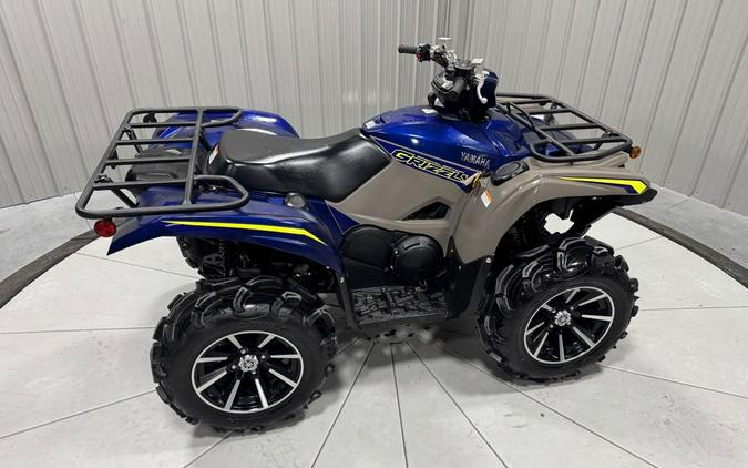 2023 Yamaha GRIZZLY 700 4X4 EPS SE