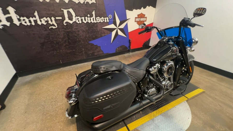 2026 Harley-Davidson Heritage Classic