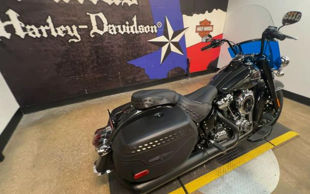 2026 Harley-Davidson Heritage Classic