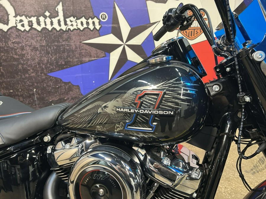 2026 Harley-Davidson Heritage Classic