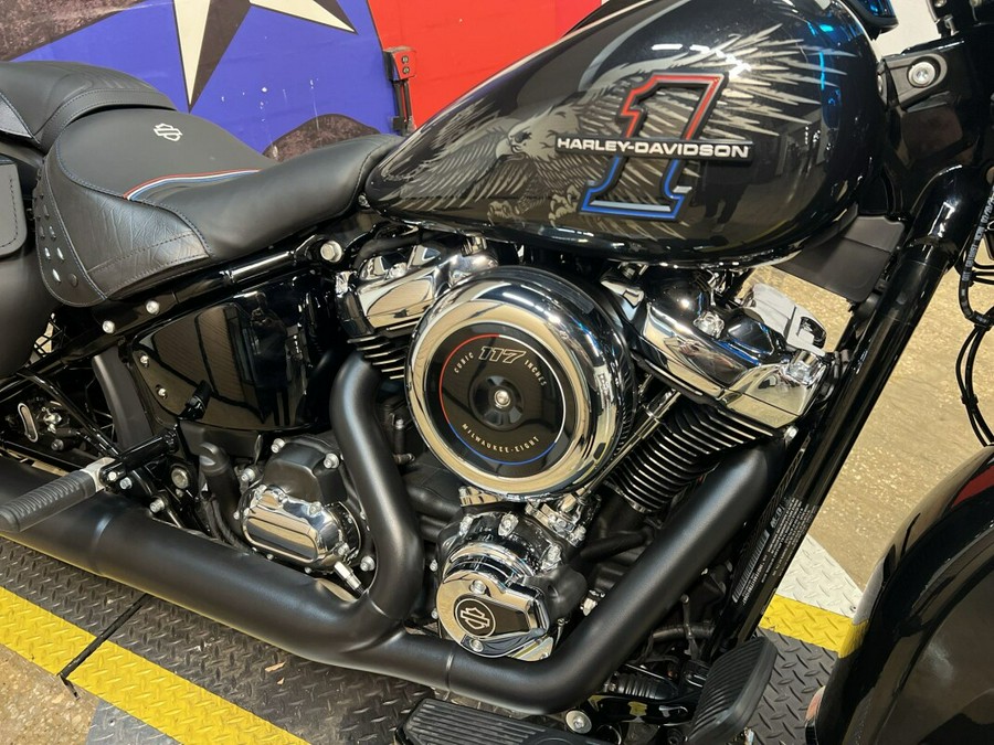 2026 Harley-Davidson Heritage Classic
