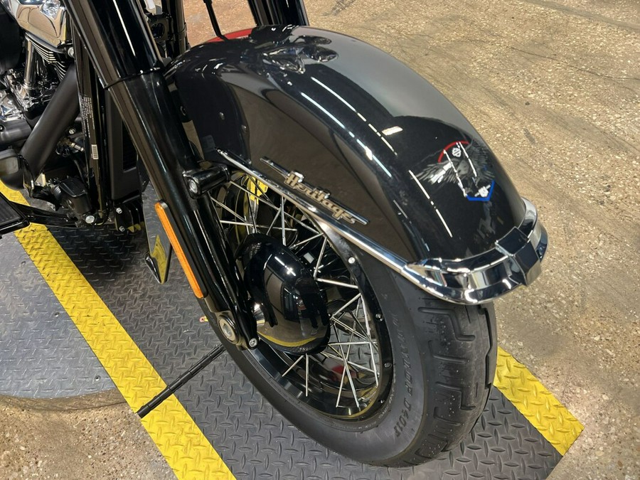 2026 Harley-Davidson Heritage Classic