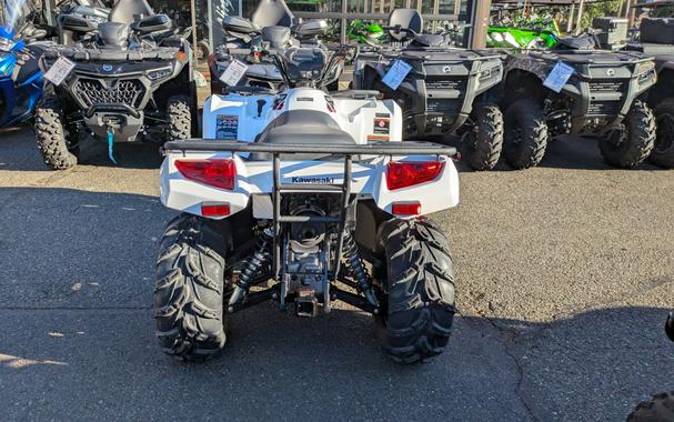 2025 Kawasaki Brute Force 450 4x4