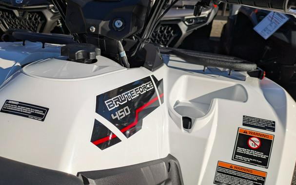 2025 Kawasaki Brute Force 450 4x4