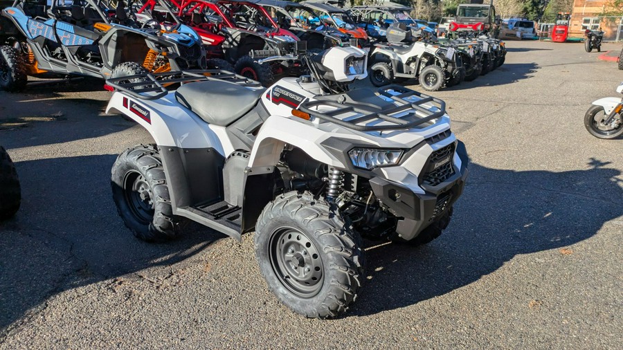 2025 Kawasaki Brute Force 450 4x4