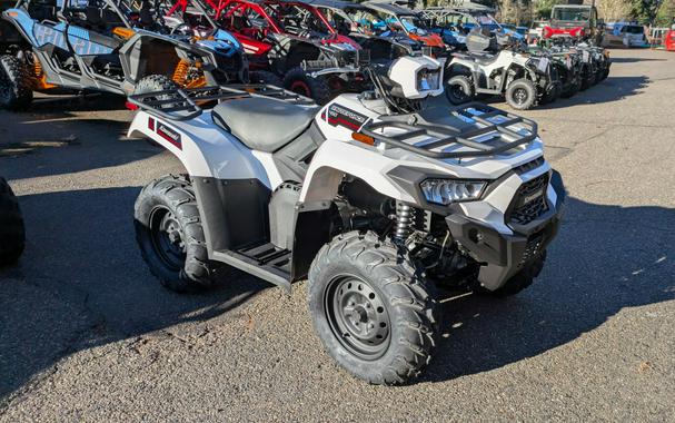 2025 Kawasaki Brute Force 450 4x4