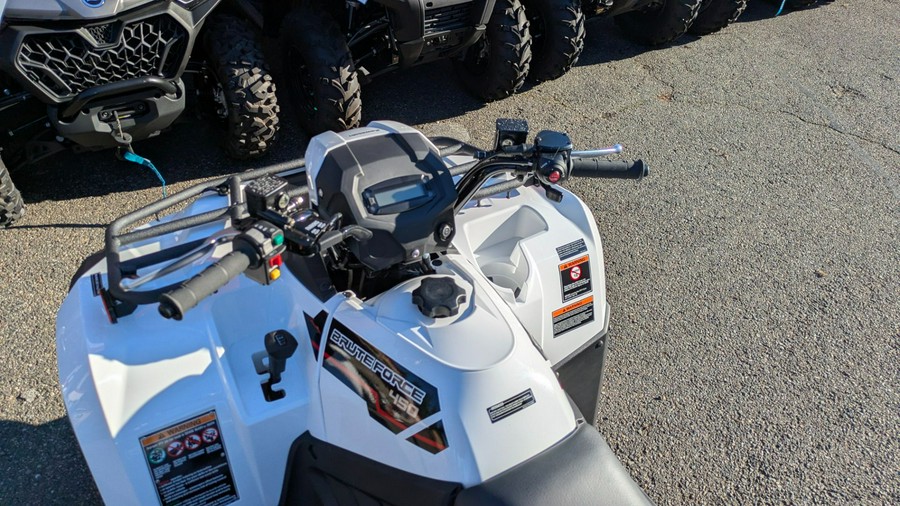 2025 Kawasaki Brute Force 450 4x4