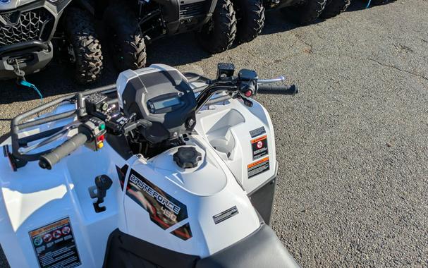 2025 Kawasaki Brute Force 450 4x4