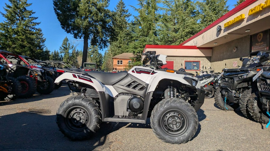 2025 Kawasaki Brute Force 450 4x4