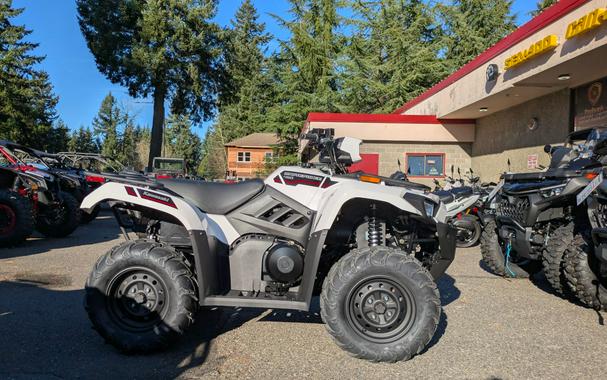 2025 Kawasaki Brute Force 450 4x4