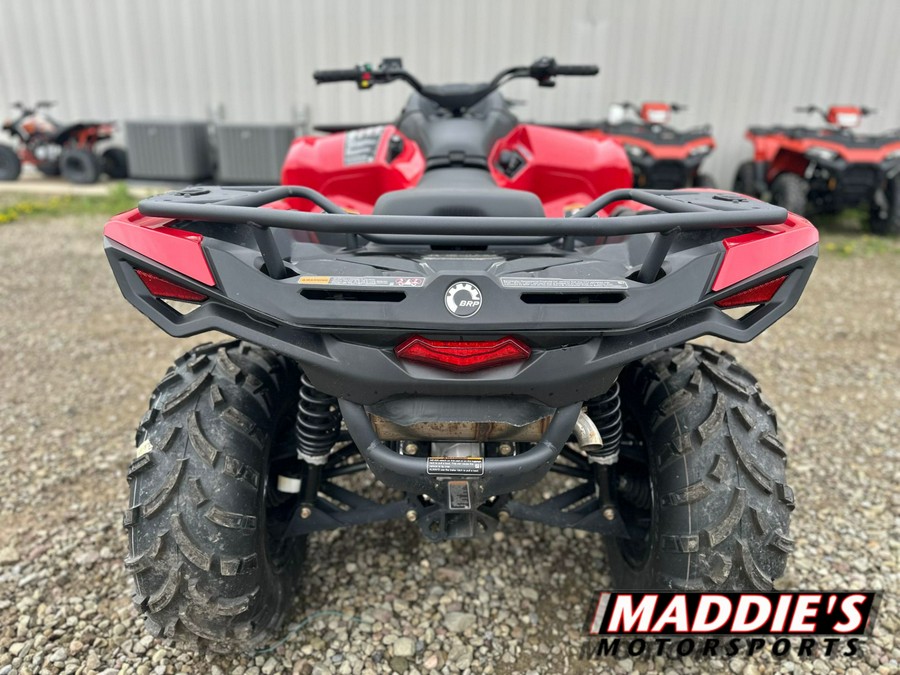 2026 Can-Am Outlander 500