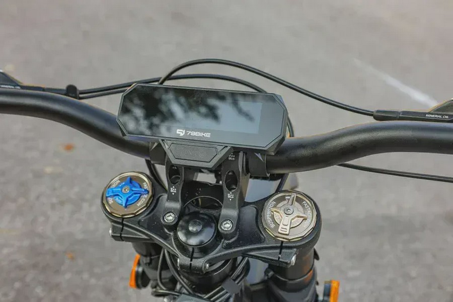 2025 79 BIKE FALCON PRO