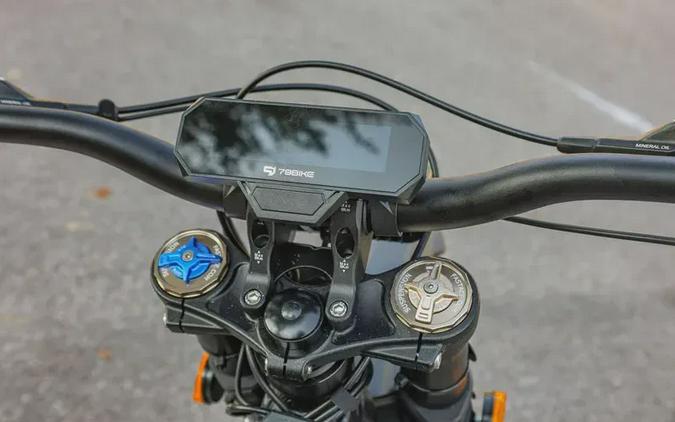 2025 79 BIKE FALCON PRO