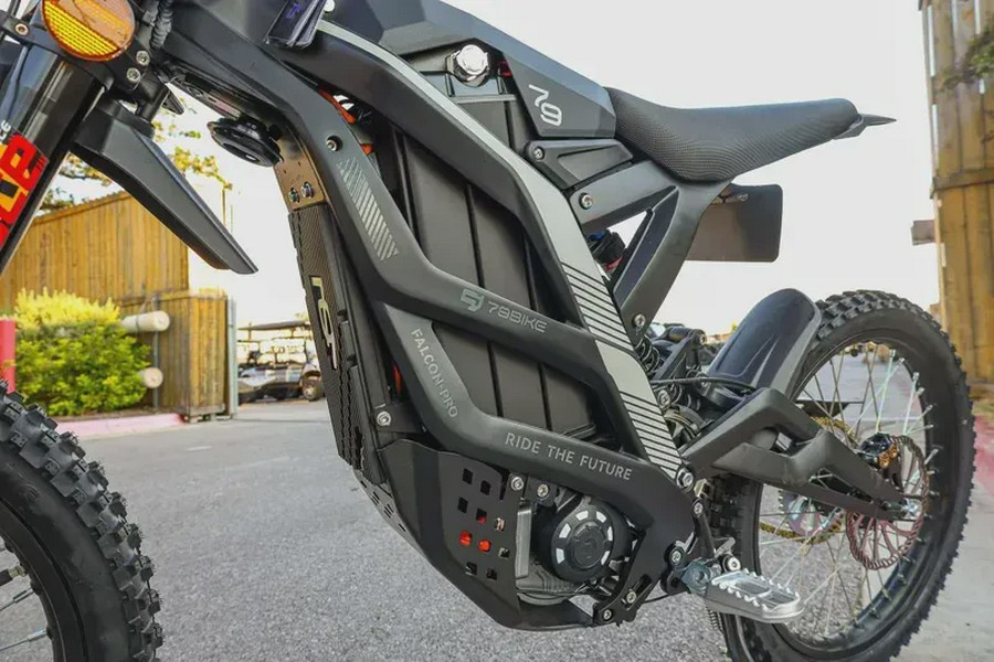 2025 79 BIKE FALCON PRO