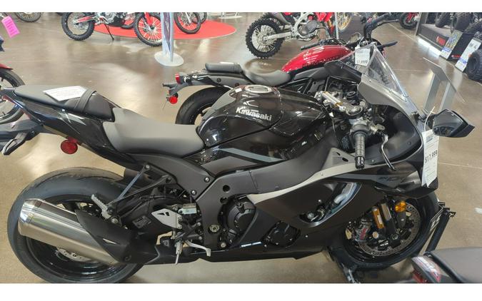 2026 NINJA ZX-10R ABS - Kawasaki