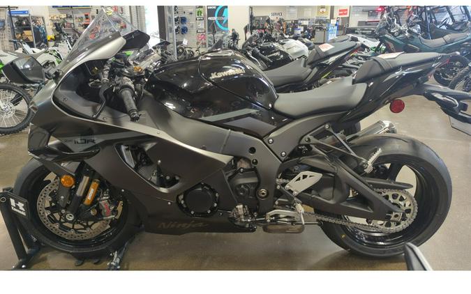 2026 NINJA ZX-10R ABS - Kawasaki