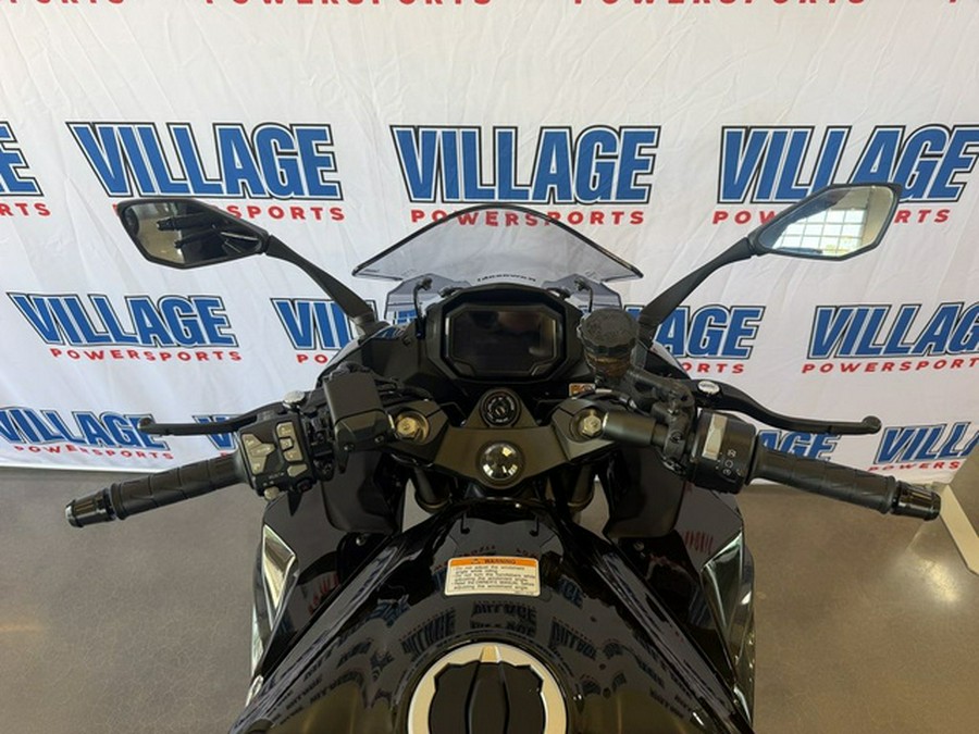 2026 Kawasaki Ninja 1100SX ABS