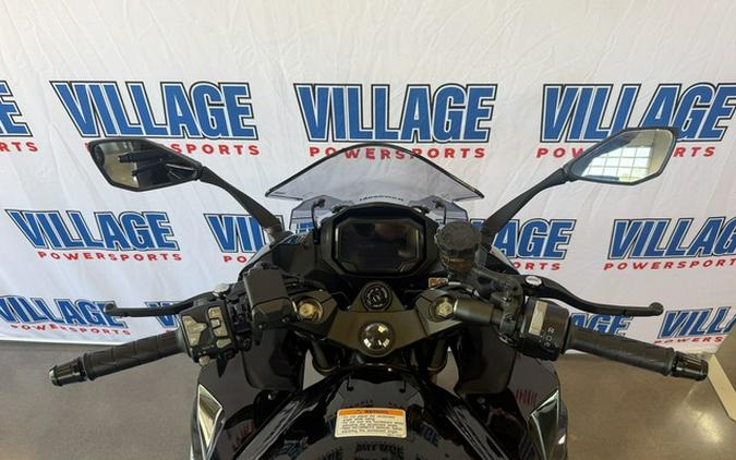 2026 Kawasaki Ninja 1100SX ABS