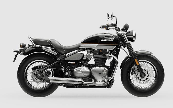 2026 Triumph Bonneville Speedmaster