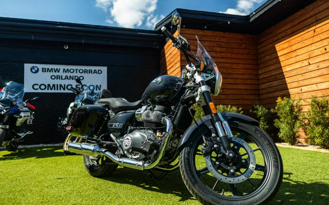 2024 Royal Enfield SUPER METEOR 650