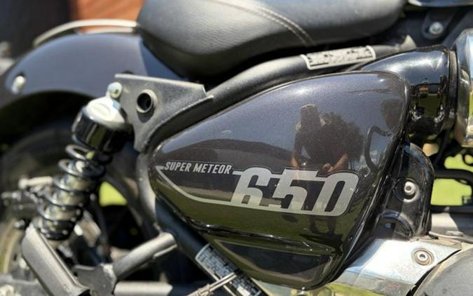 2024 Royal Enfield SUPER METEOR 650