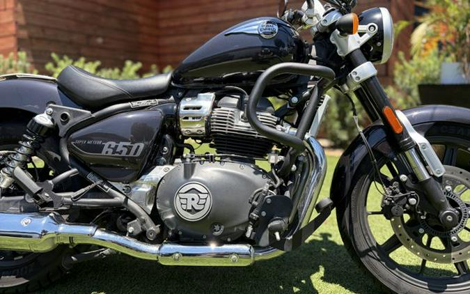 2024 Royal Enfield SUPER METEOR 650