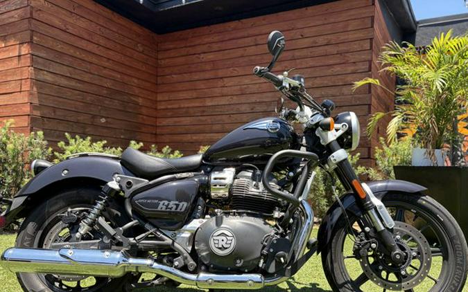 2024 Royal Enfield SUPER METEOR 650