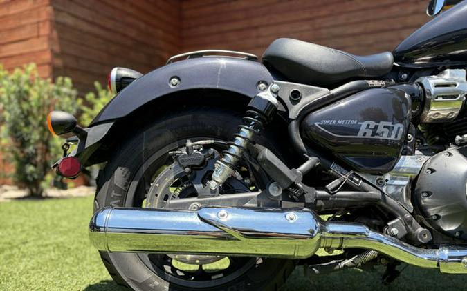 2024 Royal Enfield SUPER METEOR 650