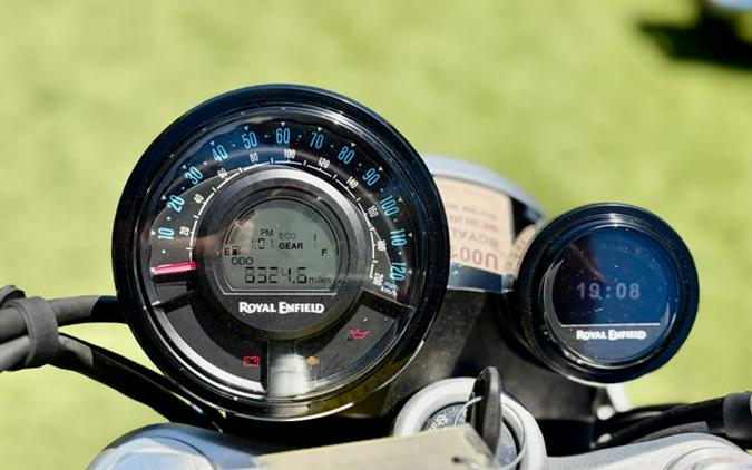 2024 Royal Enfield SUPER METEOR 650