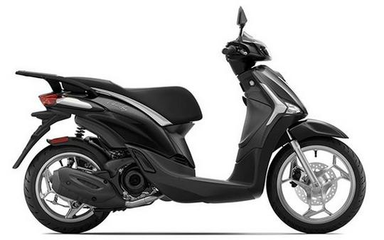 2026 Piaggio LIBERTY 50
