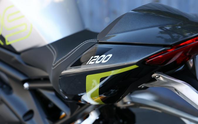 2025 Triumph Speed Triple 1200 RS