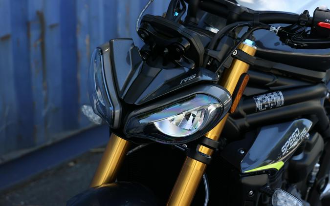 2025 Triumph Speed Triple 1200 RS