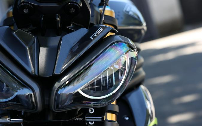 2025 Triumph Speed Triple 1200 RS