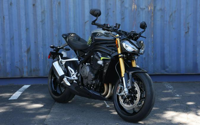 2025 Triumph Speed Triple 1200 RS