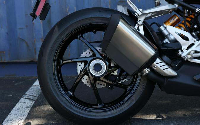 2025 Triumph Speed Triple 1200 RS
