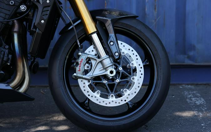 2025 Triumph Speed Triple 1200 RS