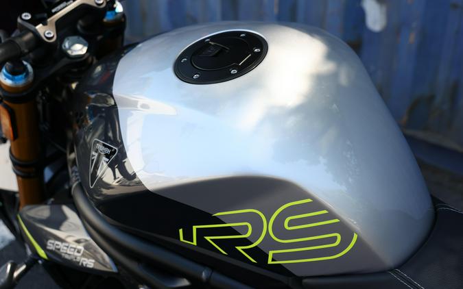 2025 Triumph Speed Triple 1200 RS
