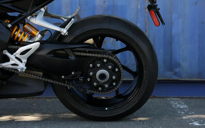 2025 Triumph Speed Triple 1200 RS