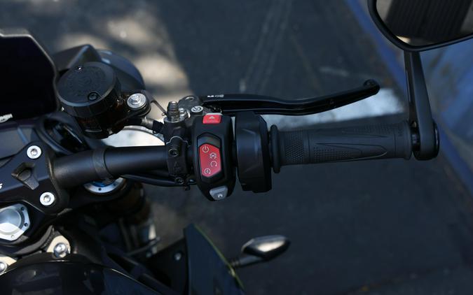 2025 Triumph Speed Triple 1200 RS