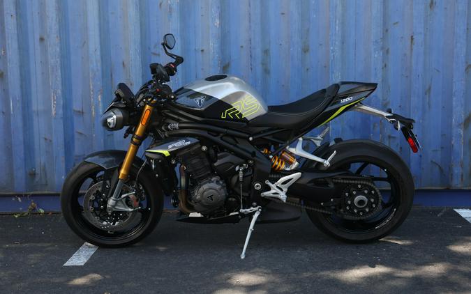 2025 Triumph Speed Triple 1200 RS