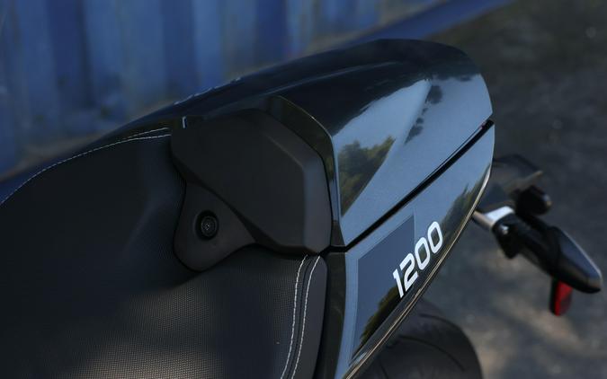 2025 Triumph Speed Triple 1200 RS