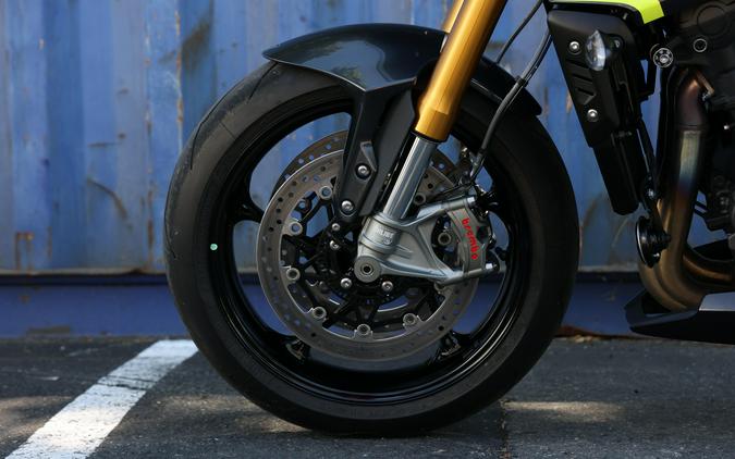 2025 Triumph Speed Triple 1200 RS