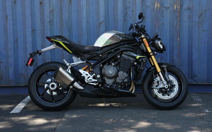 2025 Triumph Speed Triple 1200 RS