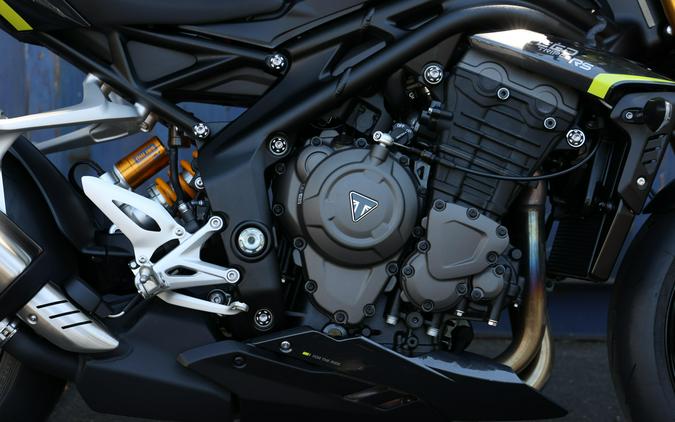 2025 Triumph Speed Triple 1200 RS