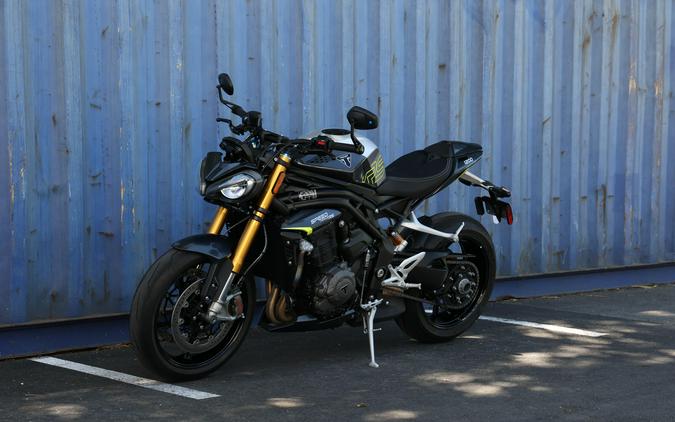 2025 Triumph Speed Triple 1200 RS