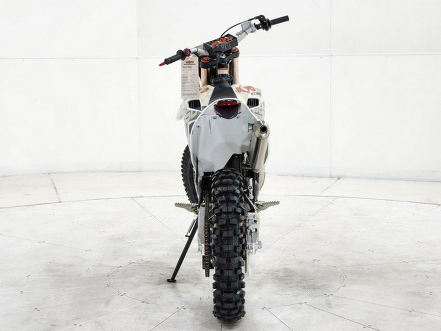 2021 Kayo KT 250