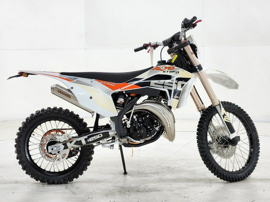 2021 Kayo KT 250