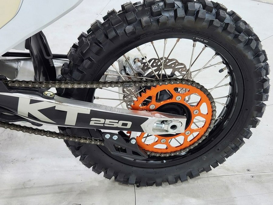2021 Kayo KT 250