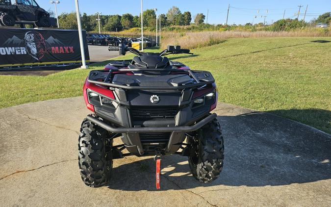 2027 Can-Am Outlander XT 700
